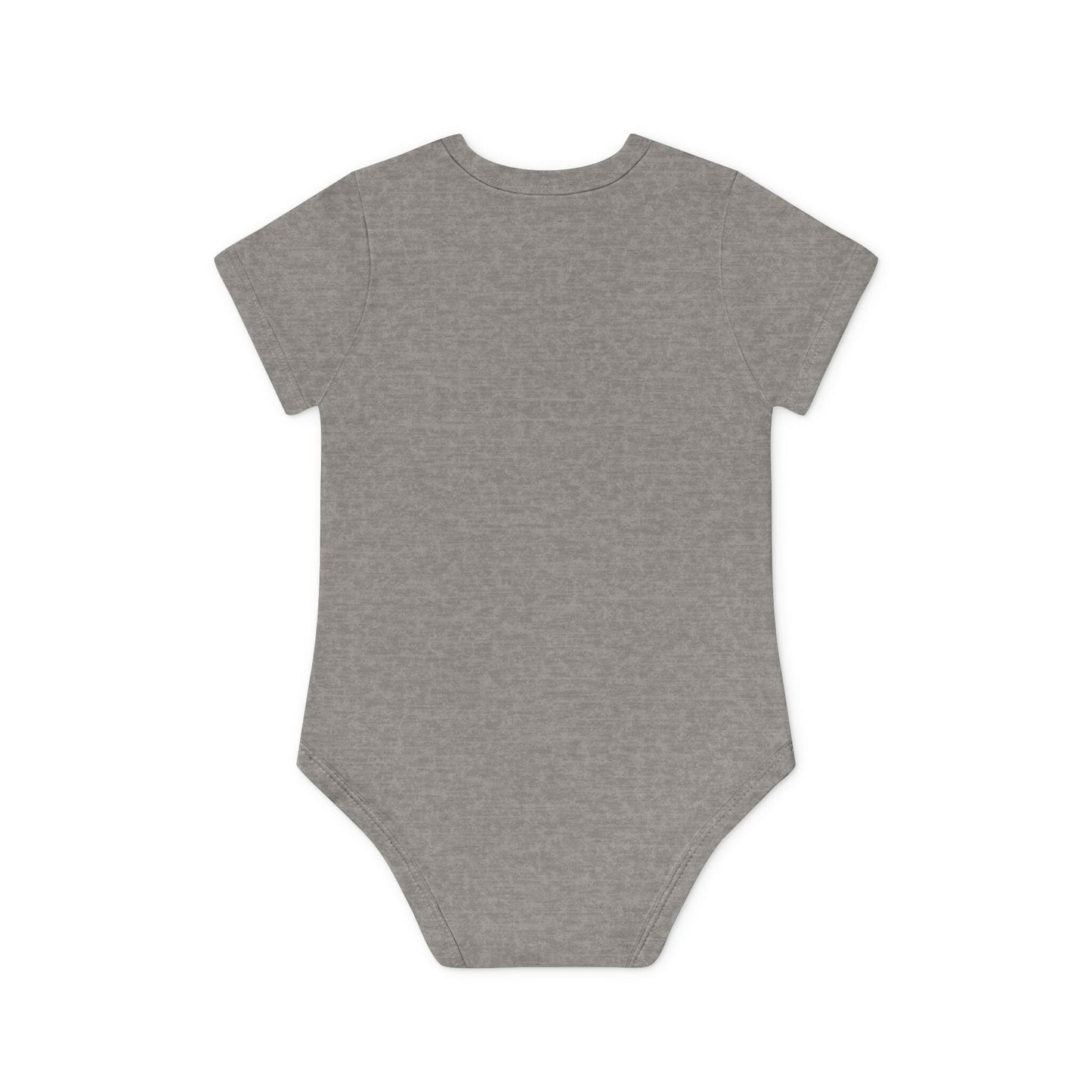 Custom Baby Organic Bodysuit with Tree Design | LittleEcoNest