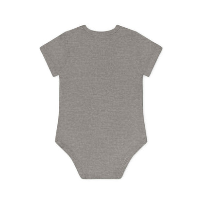 Custom Baby Organic Bodysuit with Tree Design | LittleEcoNest