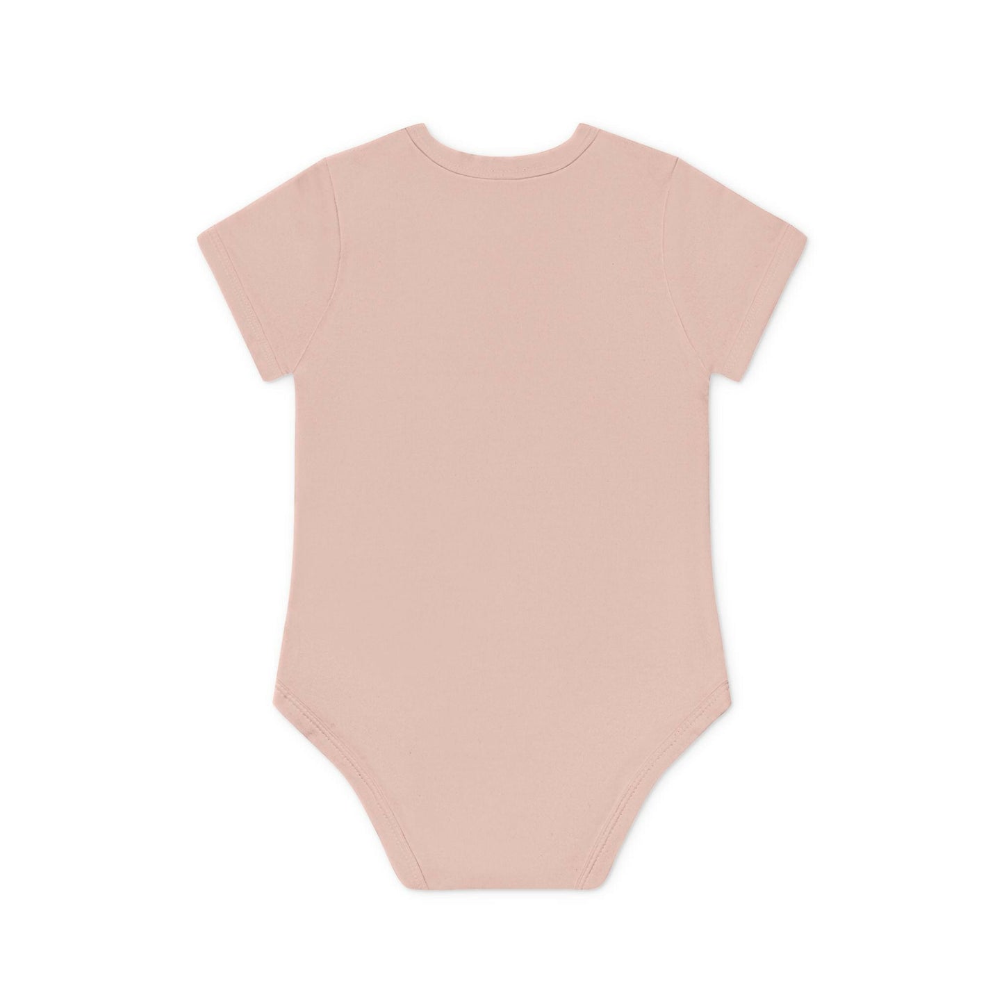 Personalized Baby Bear Bodysuit | LittleEcoNest