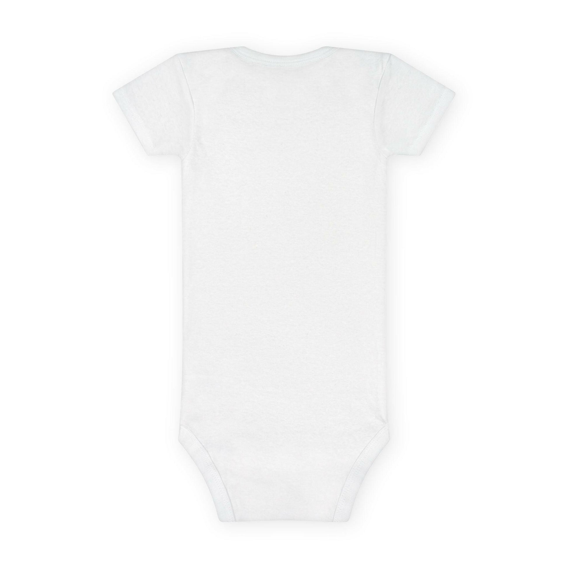 Premium organic baby onesie made with soft, eco-friendly materials for safe and comfortable infant wear.