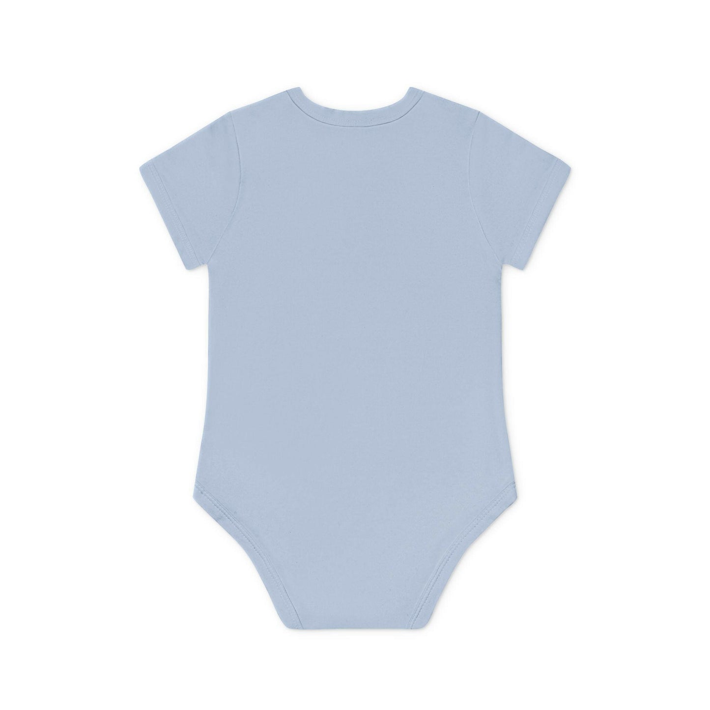 Future Meme Lord Baby Bodysuit - Organic Cotton Short Sleeve Onesie