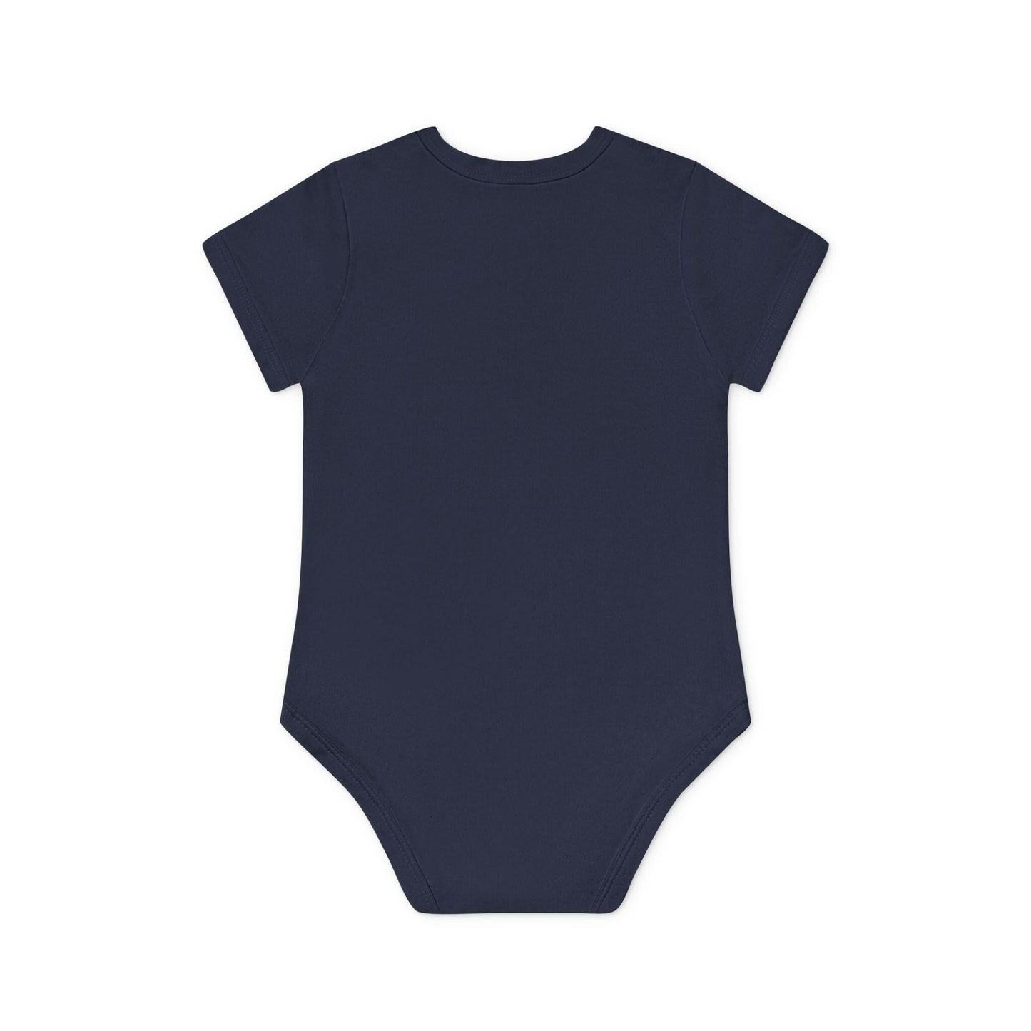 Future Meme Lord Baby Bodysuit - Organic Cotton Short Sleeve Onesie