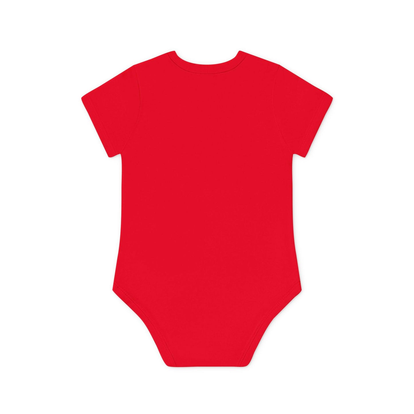 Future Meme Lord Baby Bodysuit - Organic Cotton Short Sleeve Onesie