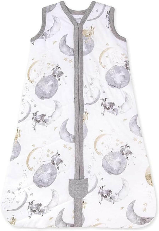 Beekeeper Wearable Blanket, Organic Cotton Swaddle 0.5 or 1.5 TOG, Newborn Essentials Shower Gift