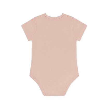 Future Meme Lord Baby Bodysuit - Organic Cotton Short Sleeve Onesie