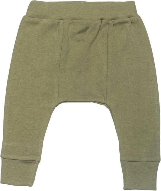 Organic Harem Pants - Essentials