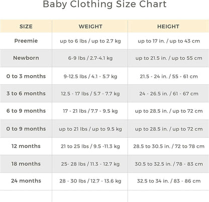 Knit Jogger Pants, Baby Sweatpants, 100% Organic Cotton Infant Bottoms